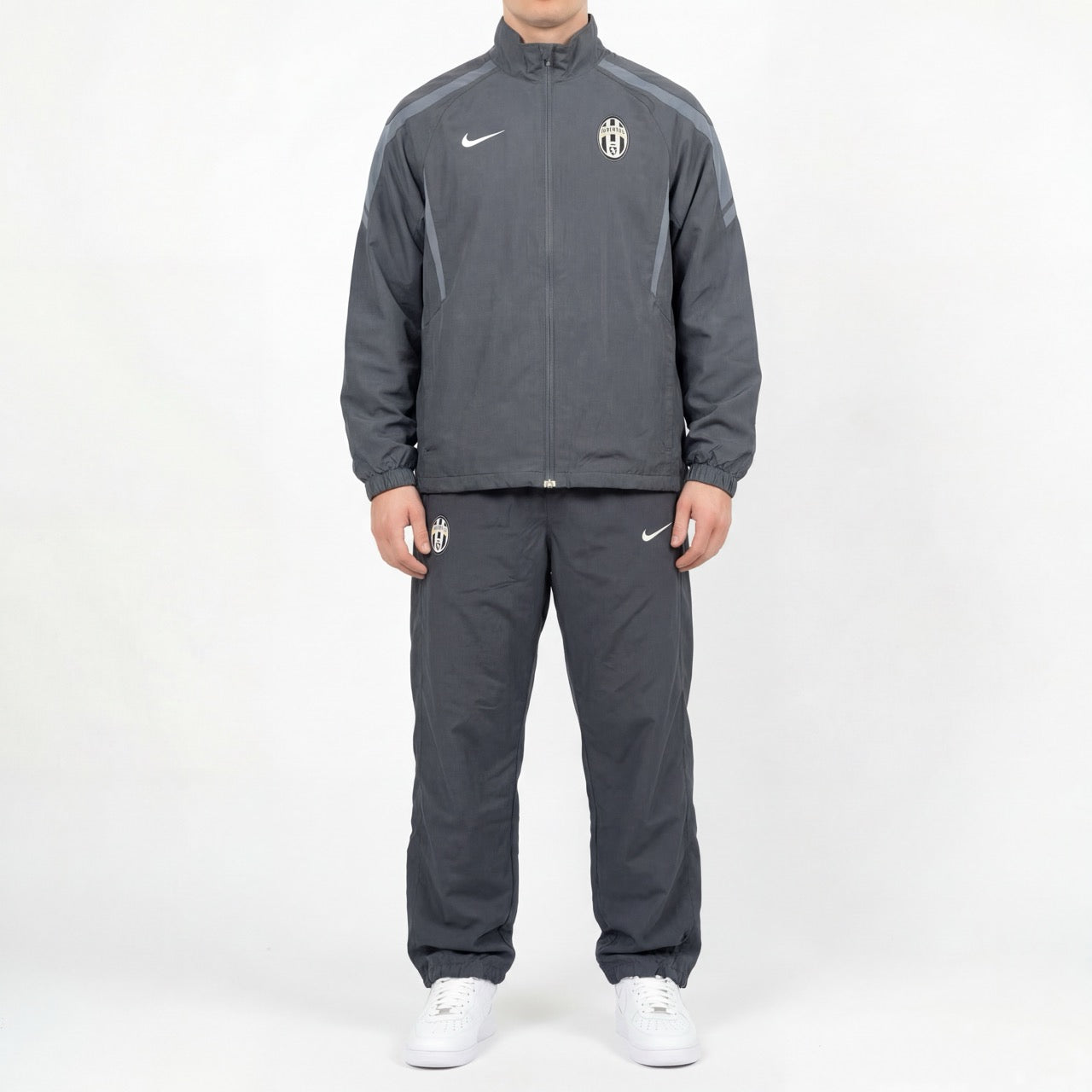 Nike Juventus Turin Tracksuit (S)