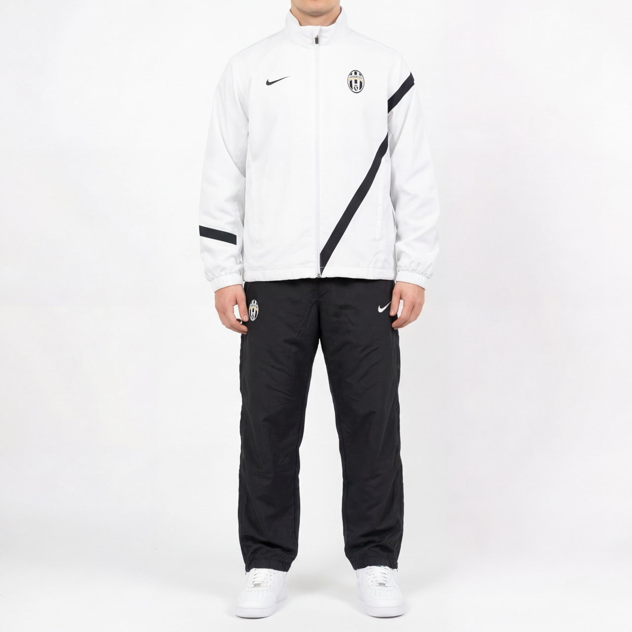 Nike Juventus Turin Tracksuit (S)