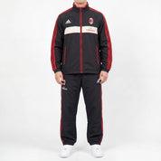 Adidas AC Milan Tracksuit (M)
