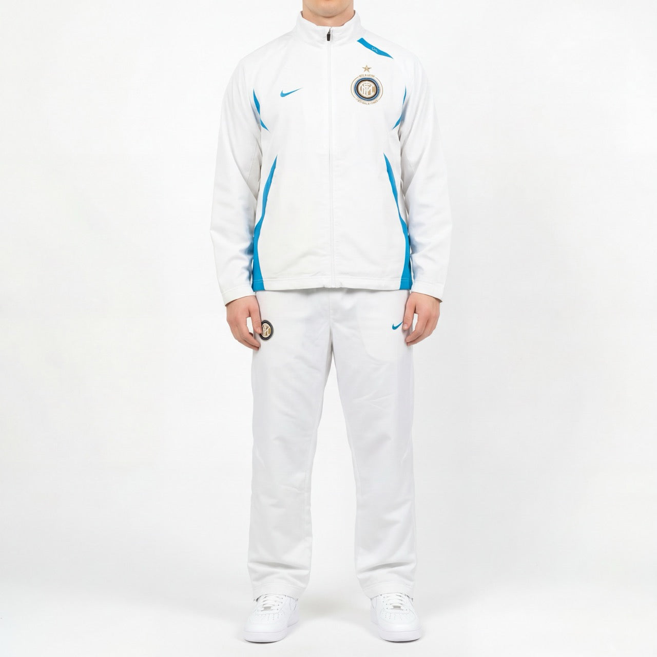 Rare Nike Inter Mailand Tracksuit (S)