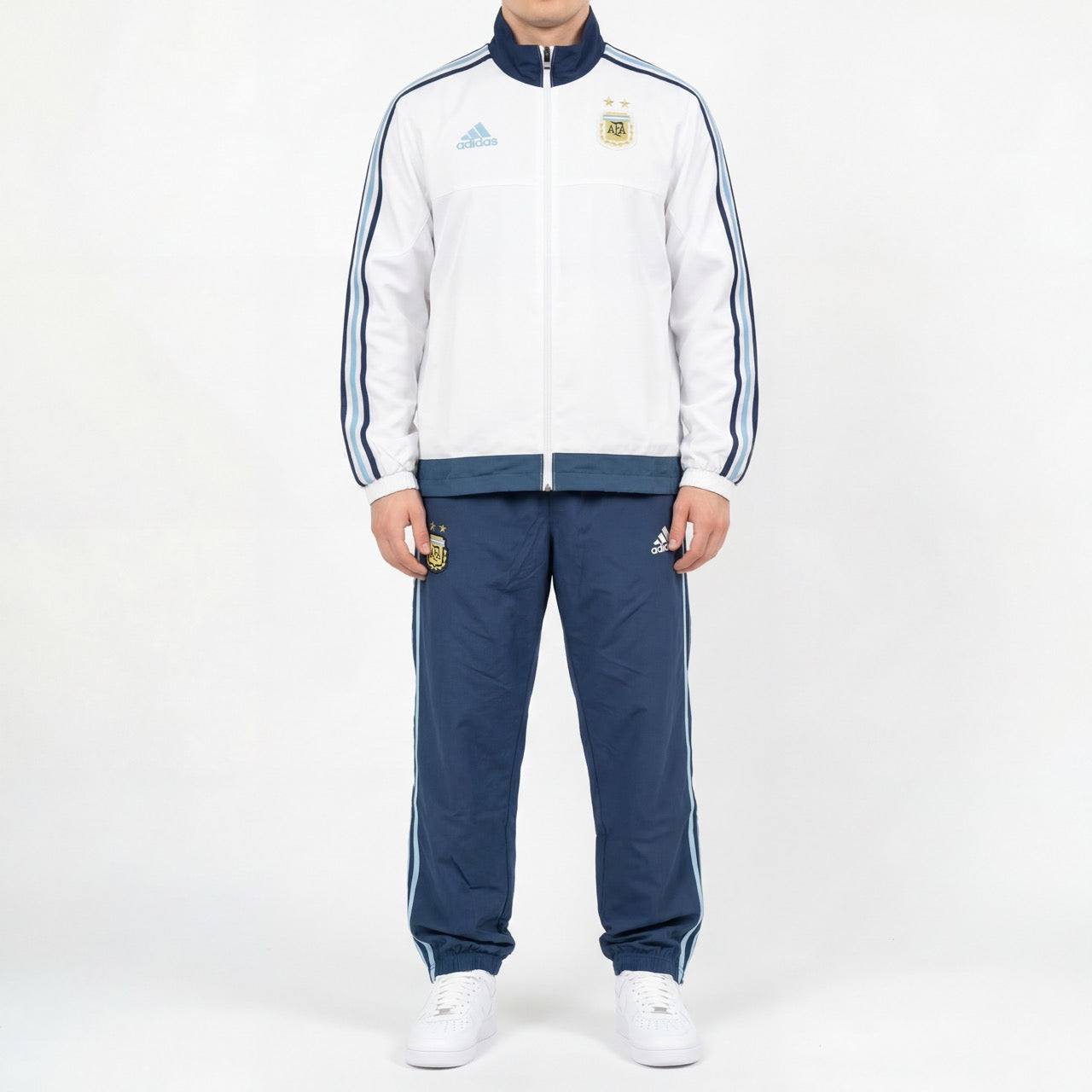 Adidas Argentina Tracksuit (S)