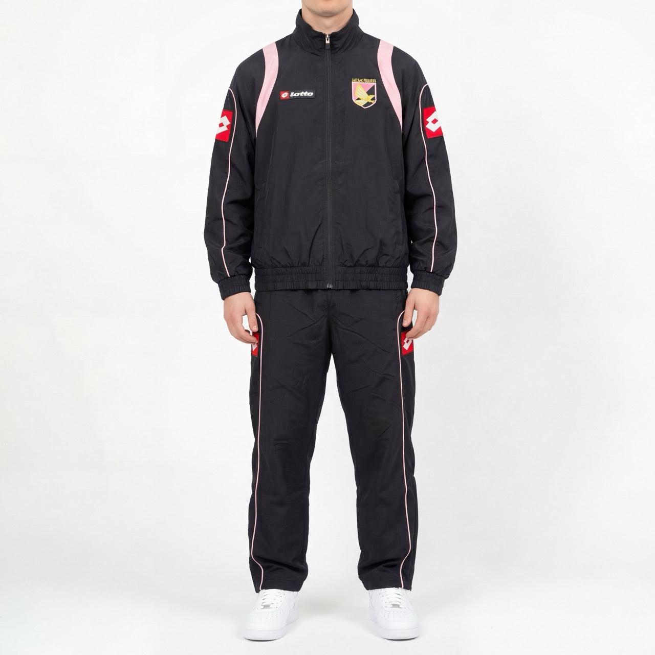 *NEW Lotto FC Palermo Tracksuit (S)
