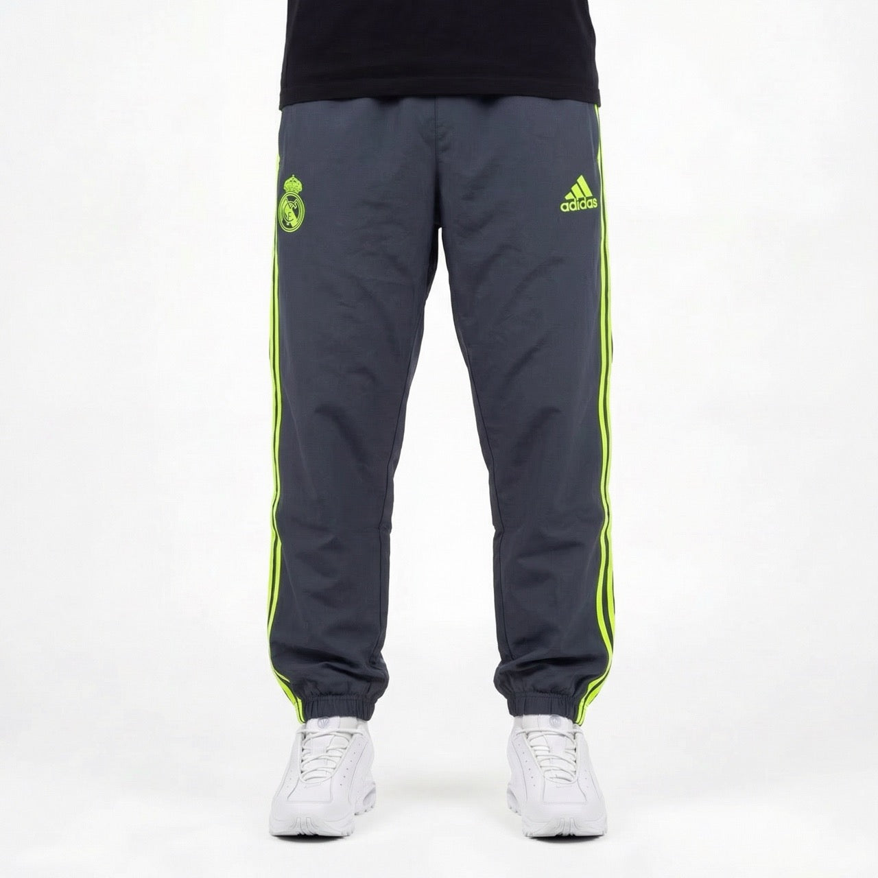 Adidas Real Madrid Trackpants (XS)