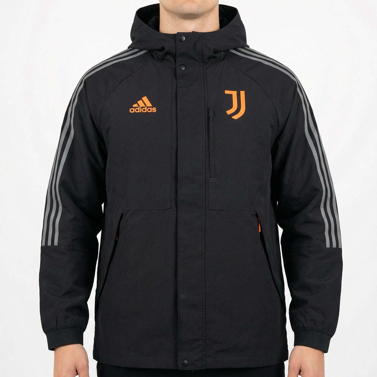 Adidas Juventus Turin Trackjacket (M)