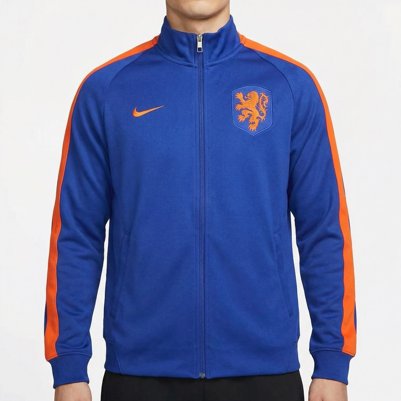 Nike Netherlands Trackjacket (M)
