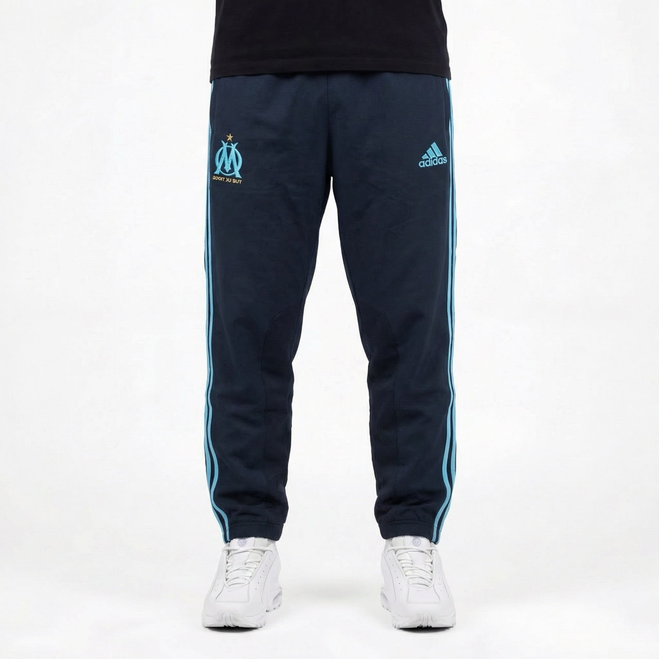 Adidas Olympique Marseille Trackpants (M)