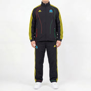 Adidas Olympique Marseille Tracksuit (L)
