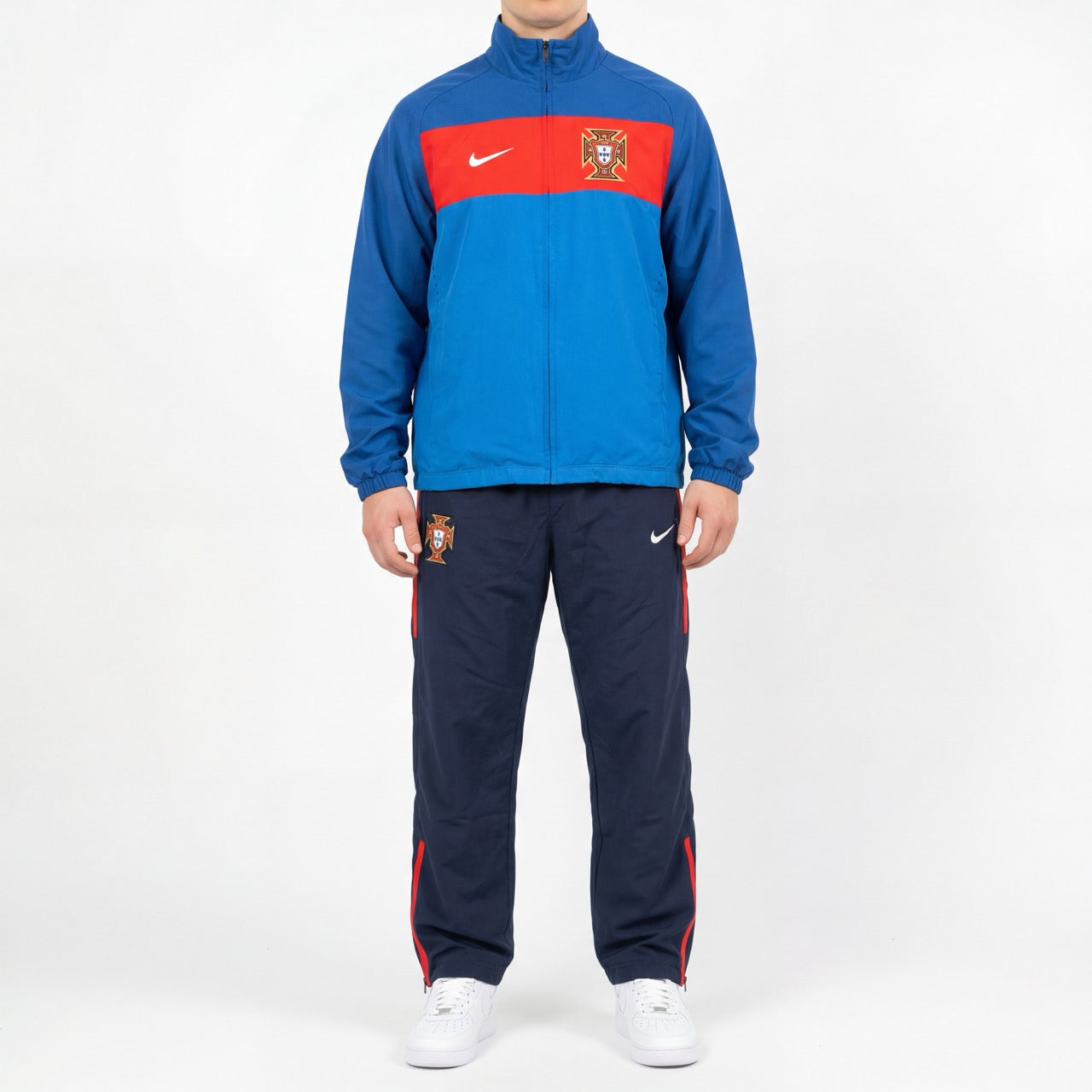 Nike Portugal Tracksuit (S)