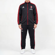 Adidas AC Milan Tracksuit (S)