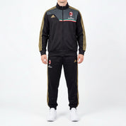 Adidas AC Milan Tracksuit (S)