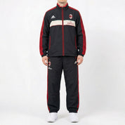 Adidas AC Milan Tracksuit (M)