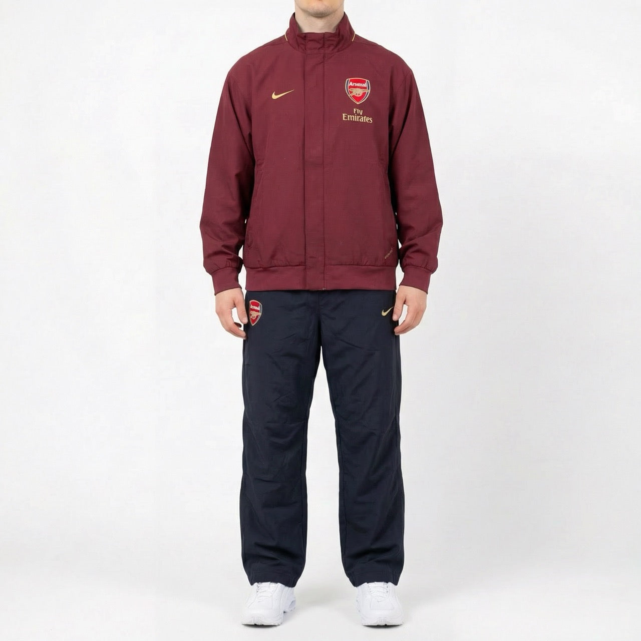 Adidas Arsenal Tracksuit (L)