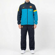 Nike FC Barcelona Tracksuit (S)