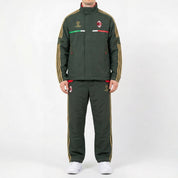 Adidas AC Milan Tracksuit (S)