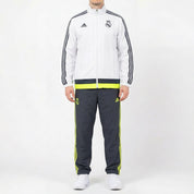 Adidas Real Madrid Tracksuit (S)