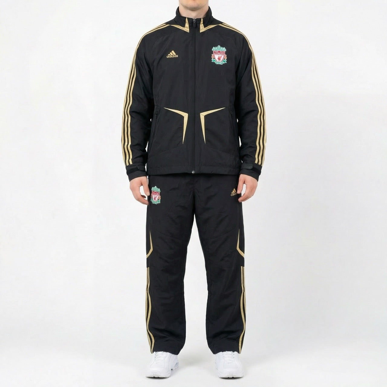 Adidas FC Liverpool Tracksuit (S)