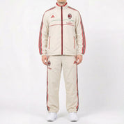 Adidas AC Milan Tracksuit (S)