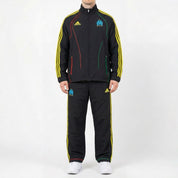 Adidas Olympique Marseille Tracksuit (M)
