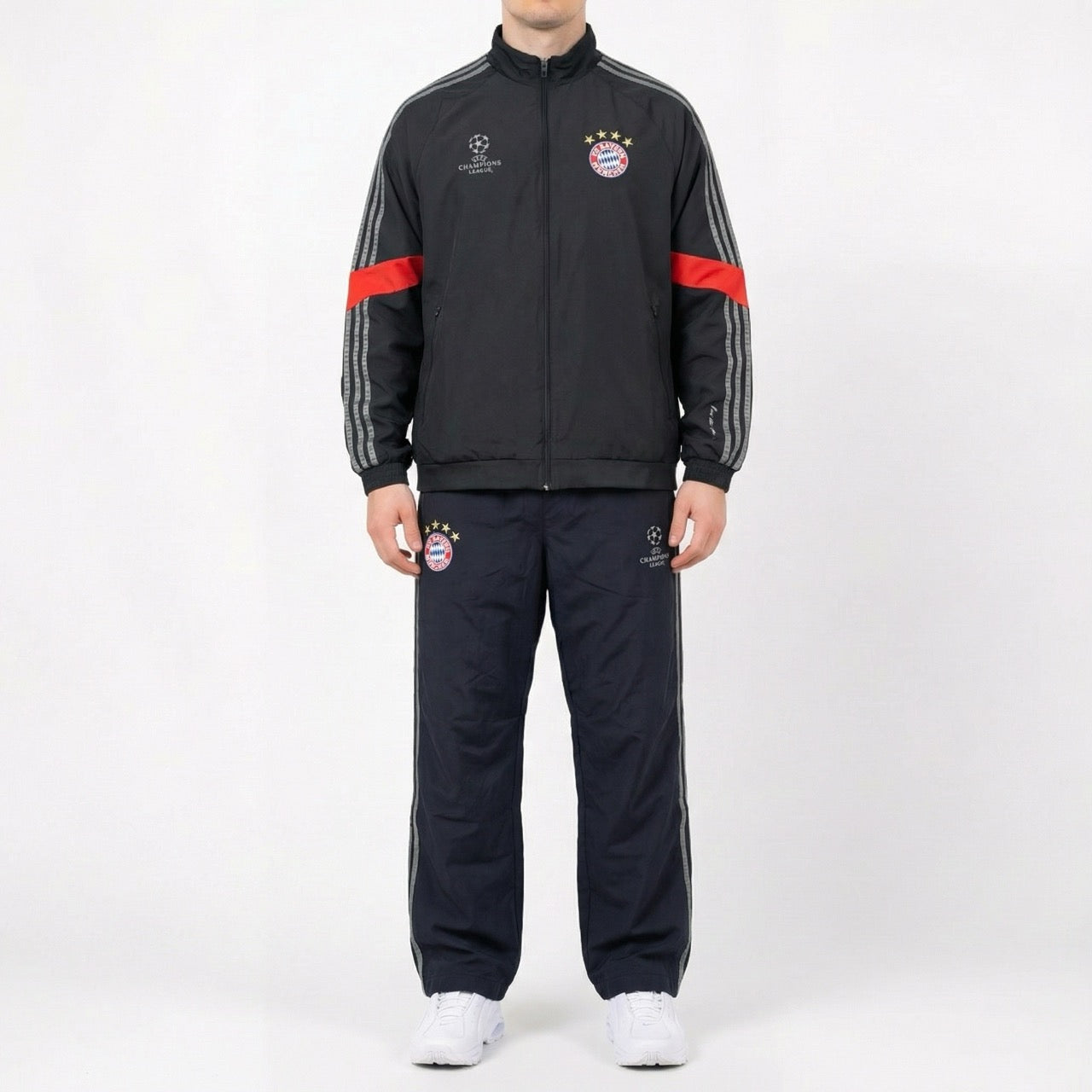 Adidas FC Bayern Munich Tracksuit (M)