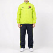 Nike FC Barcelona Tracksuit(S)