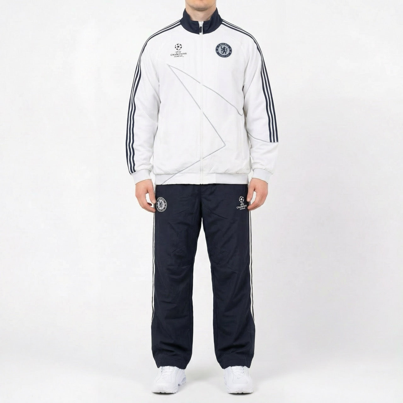 Adidas FC Chelsea Tracksuit (M)