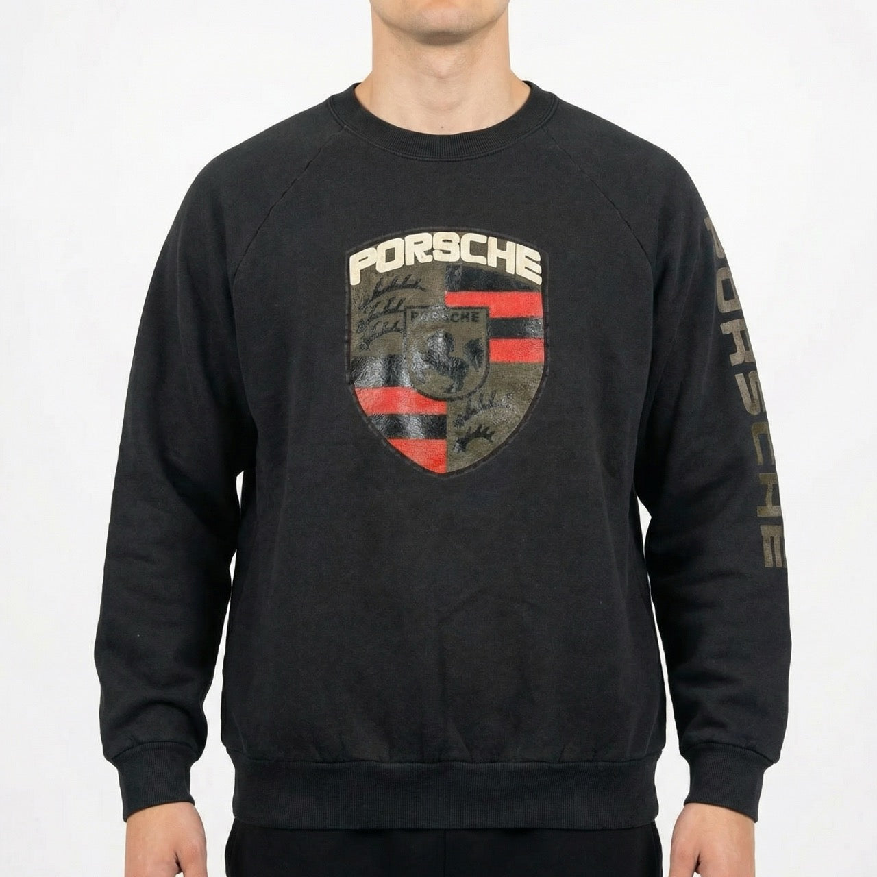 Porsche Sweater (XL)