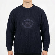 Vintage Burberry Sweater (L)