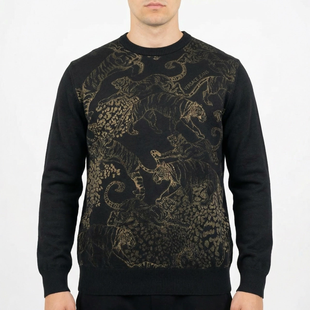 Versace Sweater (M)