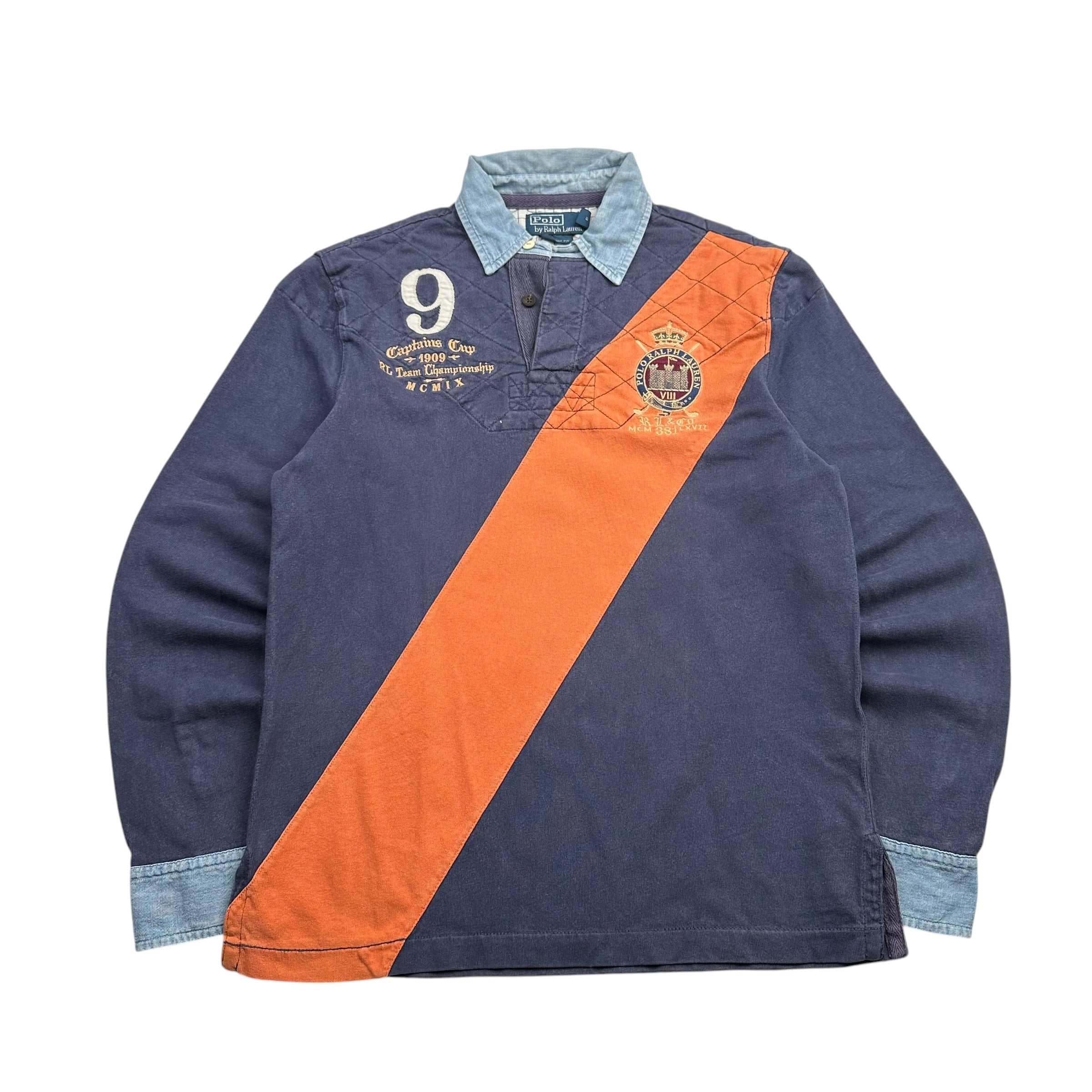 Ralph Lauren Polo Sweater (S)