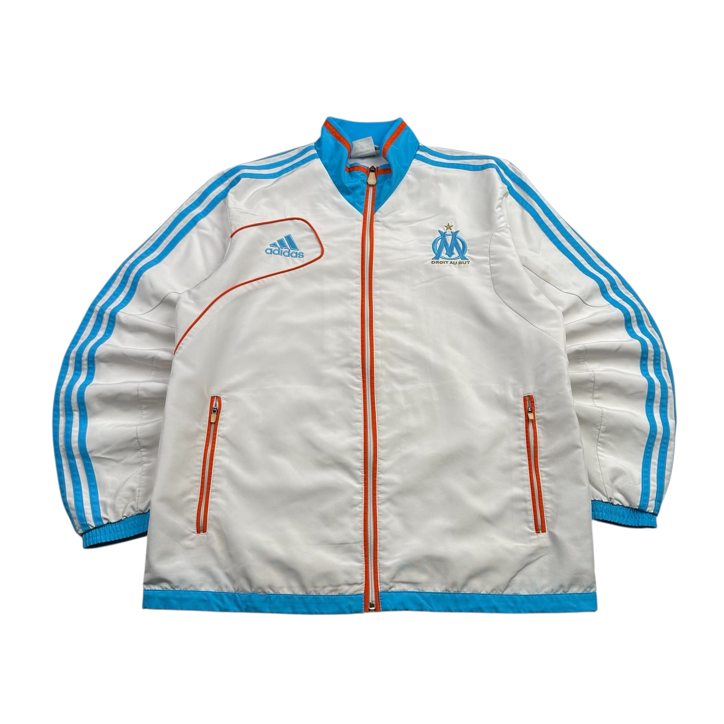 Adidas Marseille Tarcksuit (M)