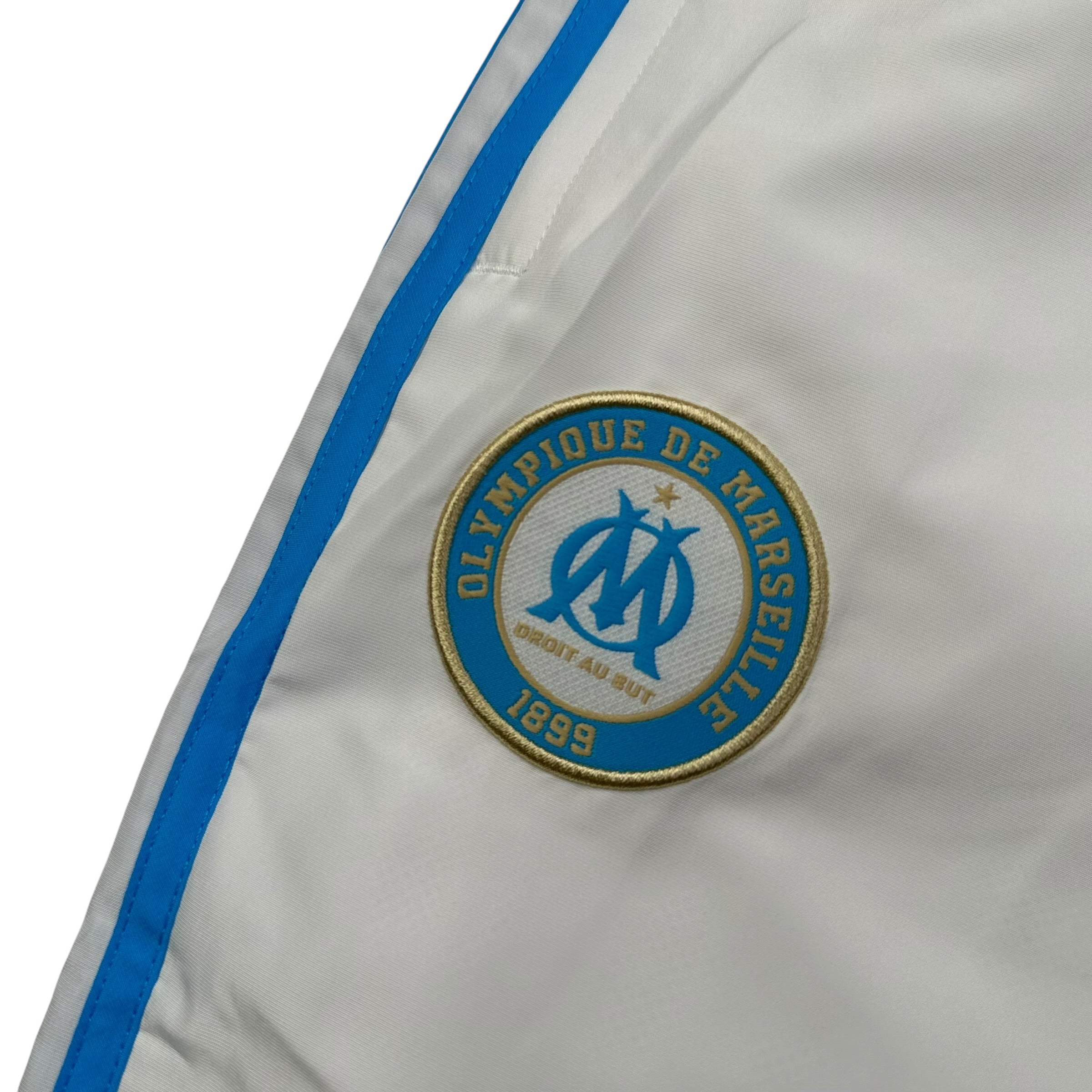 Adidas Olympique Marseille Tracksuit (XXL)
