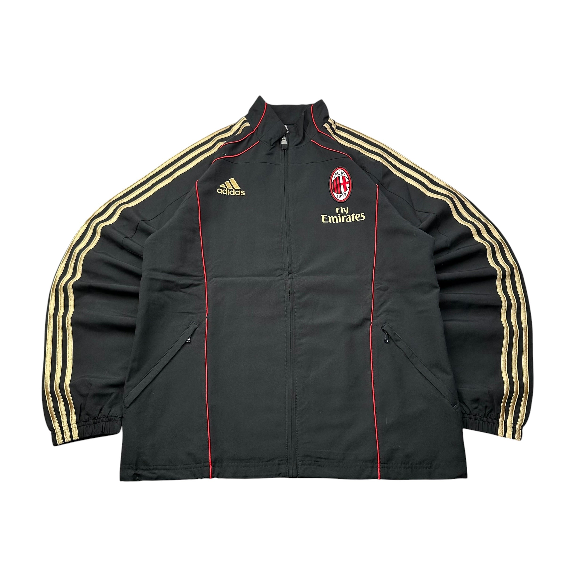 Adidas AC Milan Tracksuit (M)