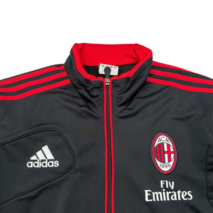 Adidas AC Milan Tracksuit (M)