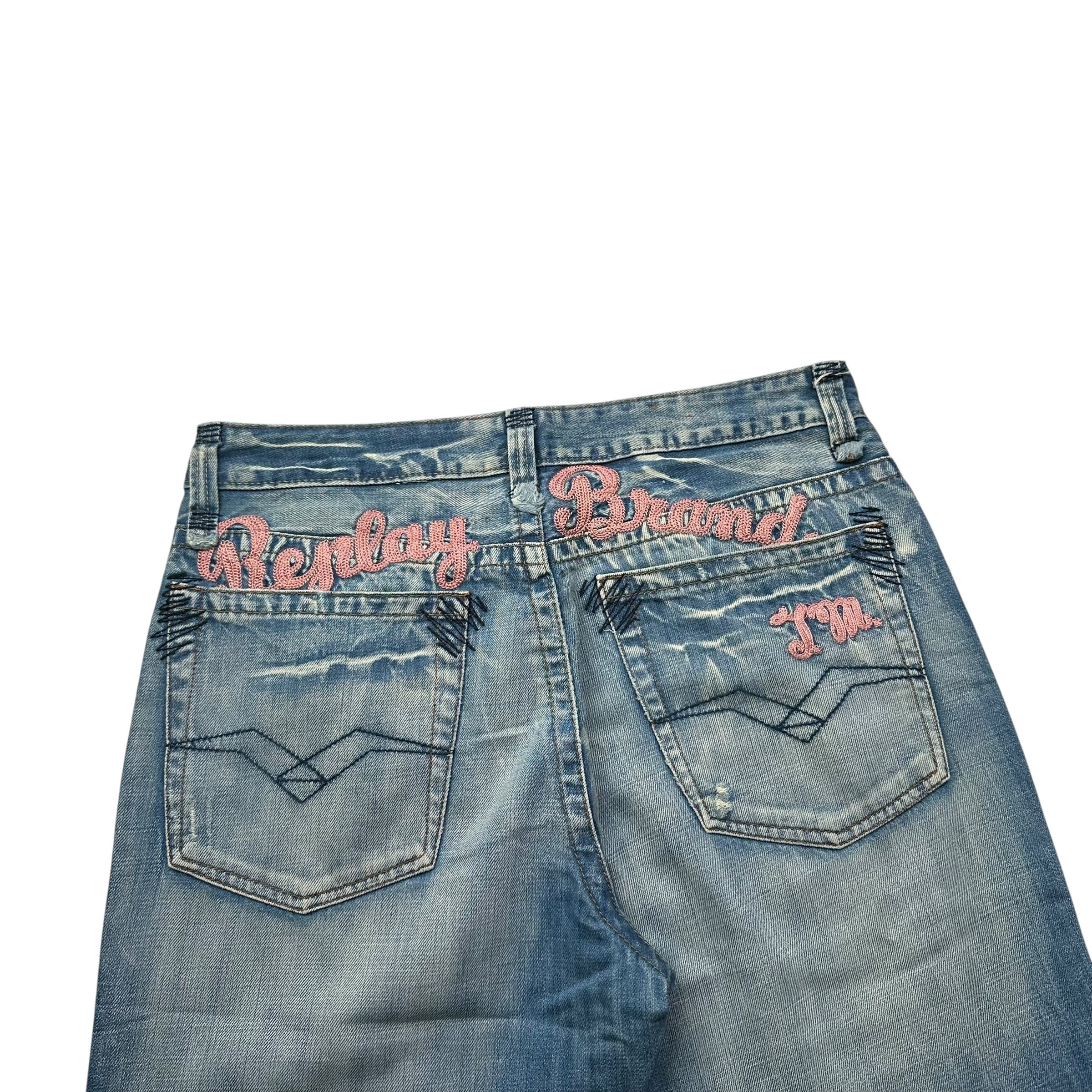Replay Jeans (XL)