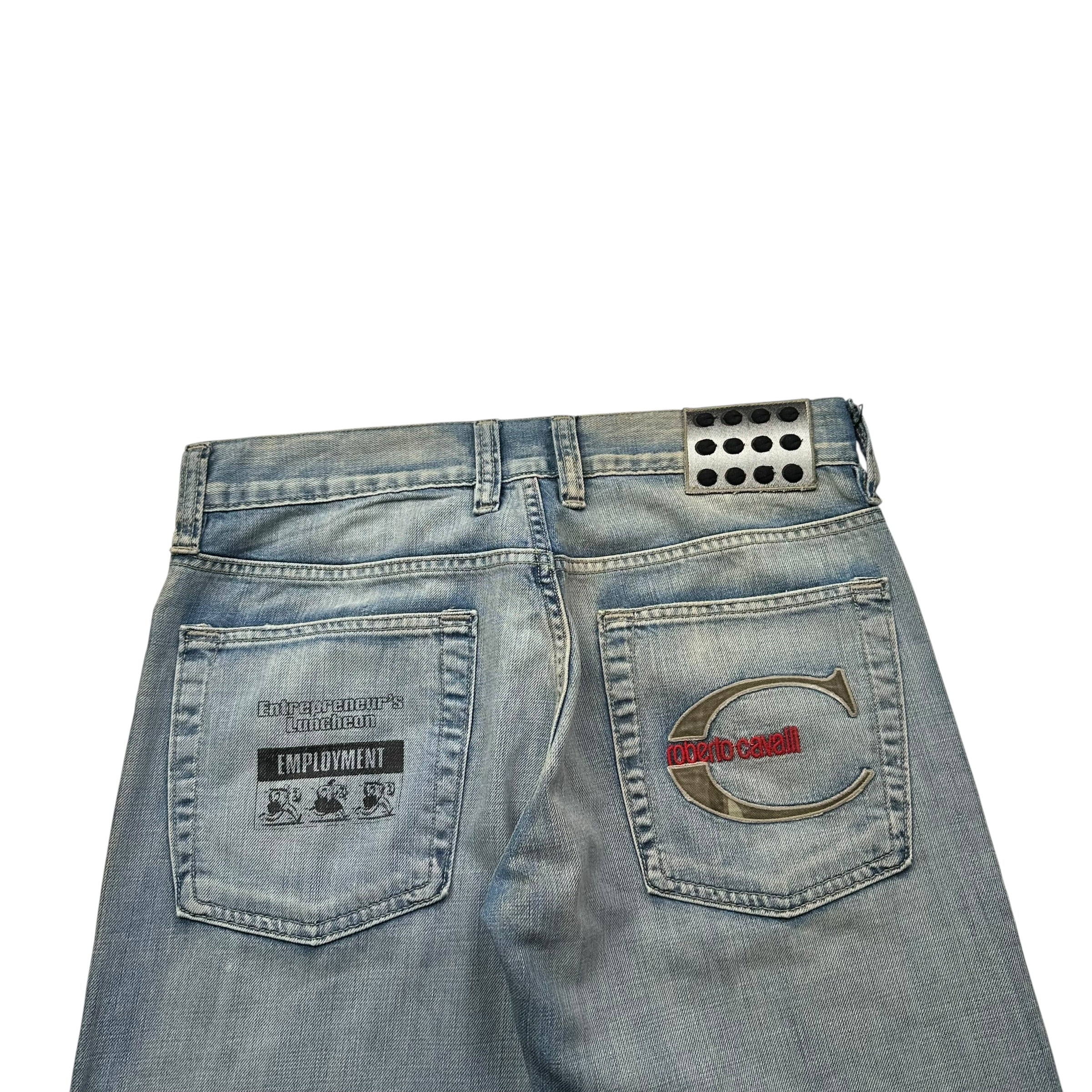 Roberto Cavalli Jeans (M)