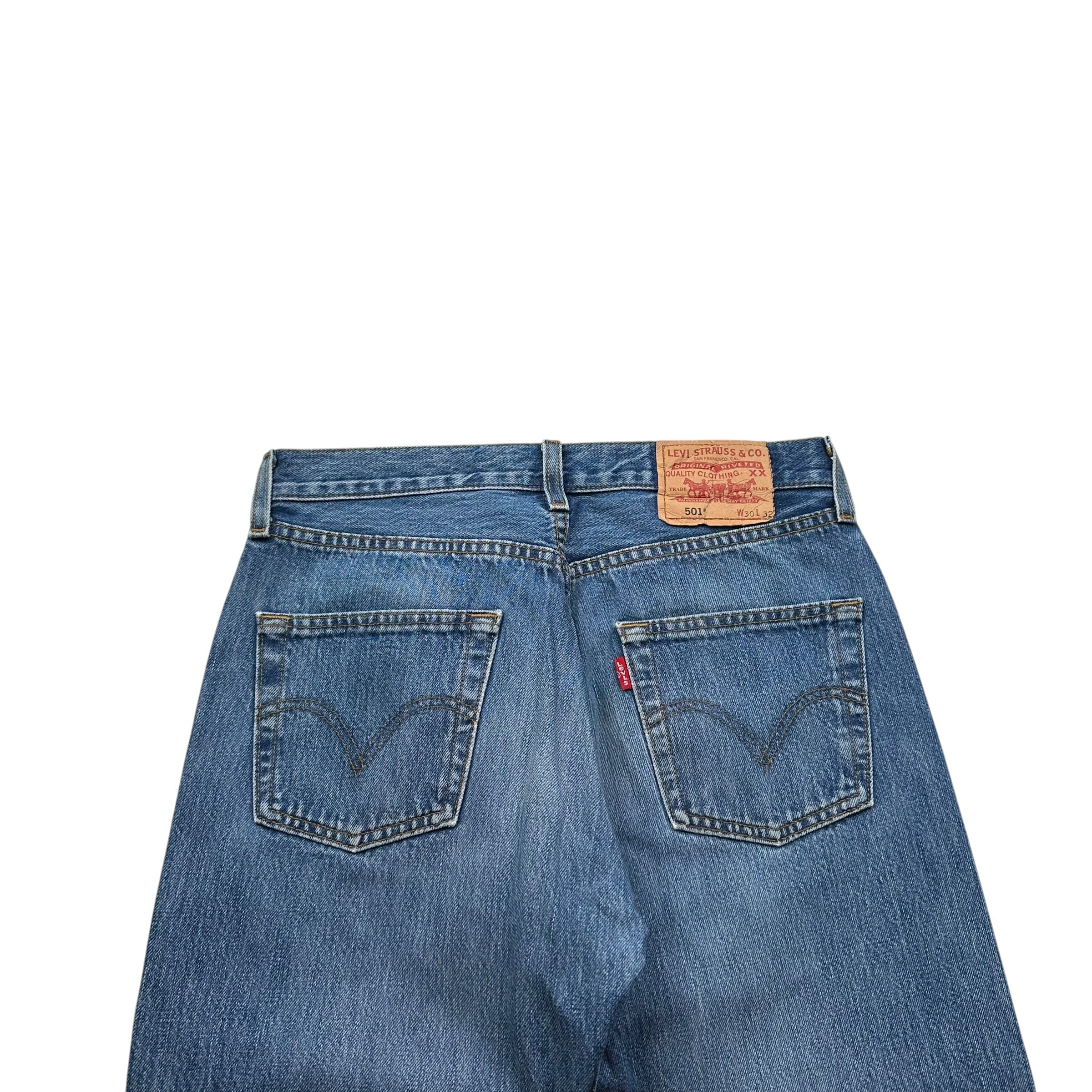 Levi's Jeans (S)