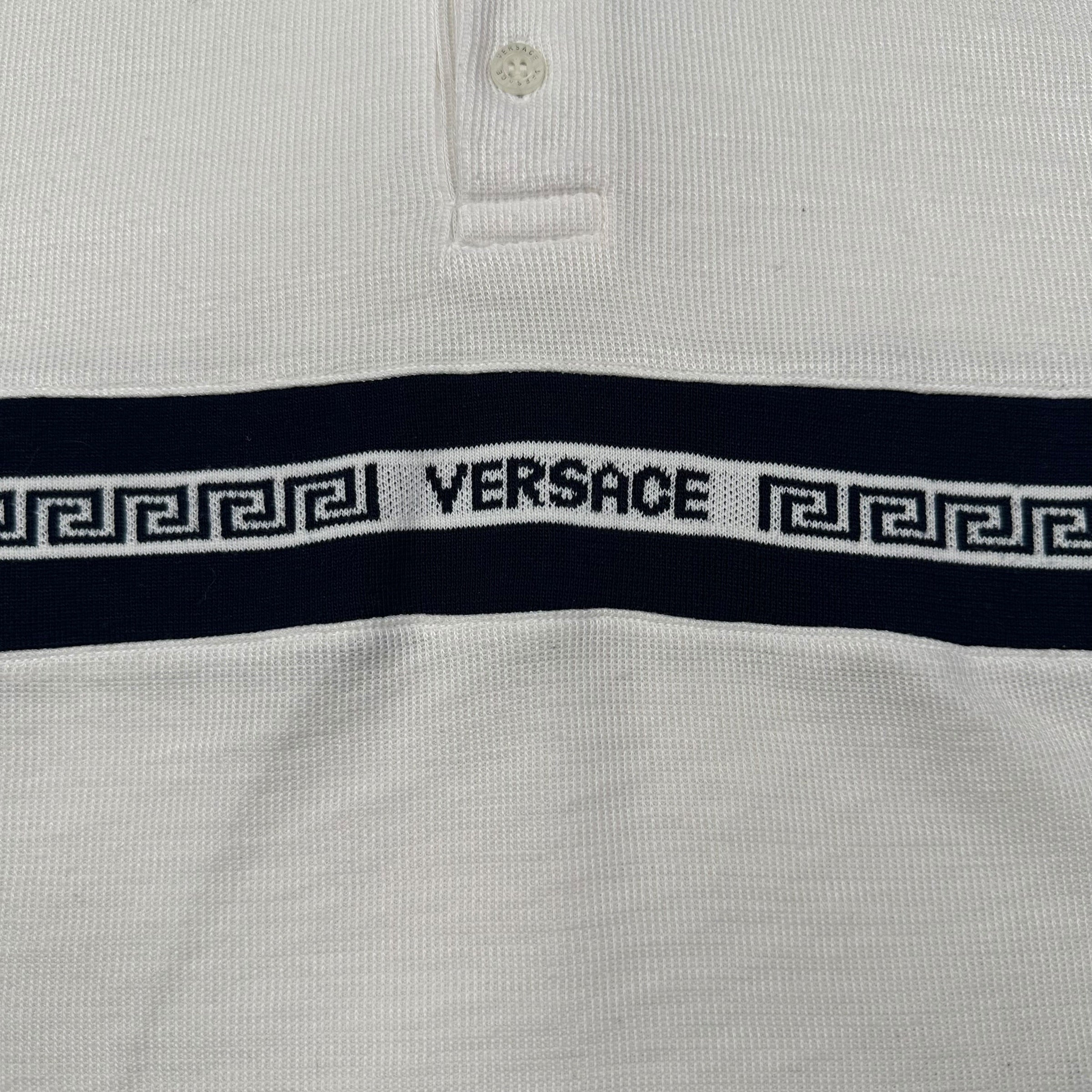Versace Polo (XXL)