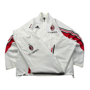 Rare Adidas AC Milan Tracksuit (M)