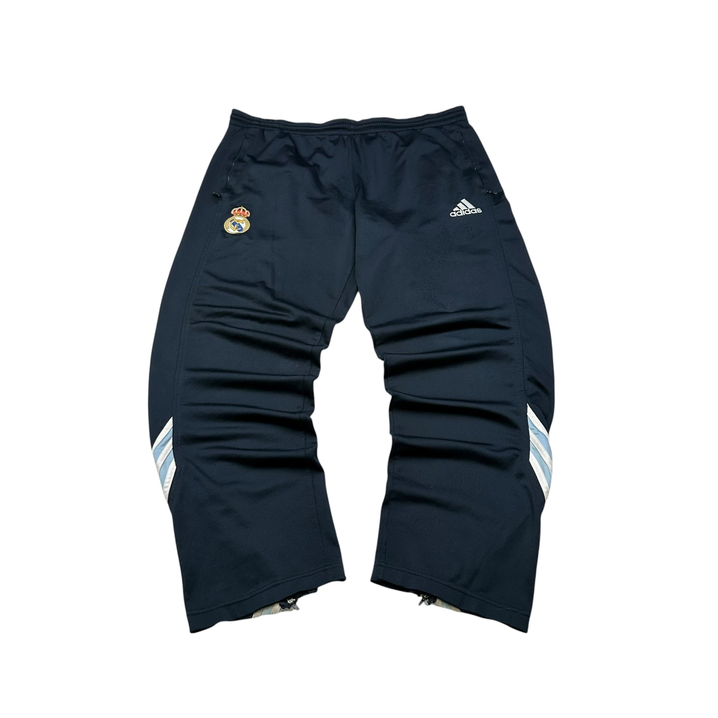 Adidas Real Madrid Tracksuit (XL)