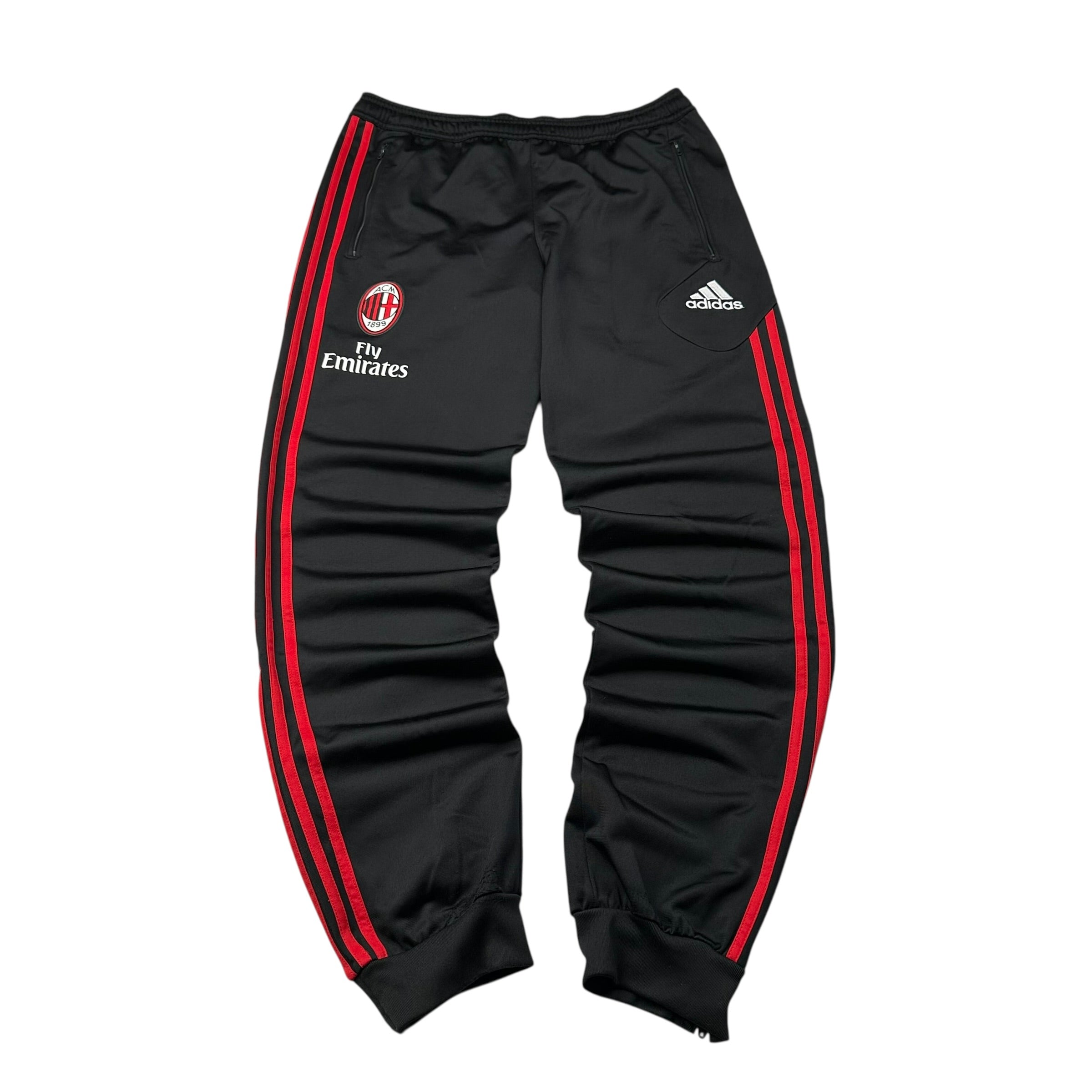 Adidas AC Milan Tracksuit (S)
