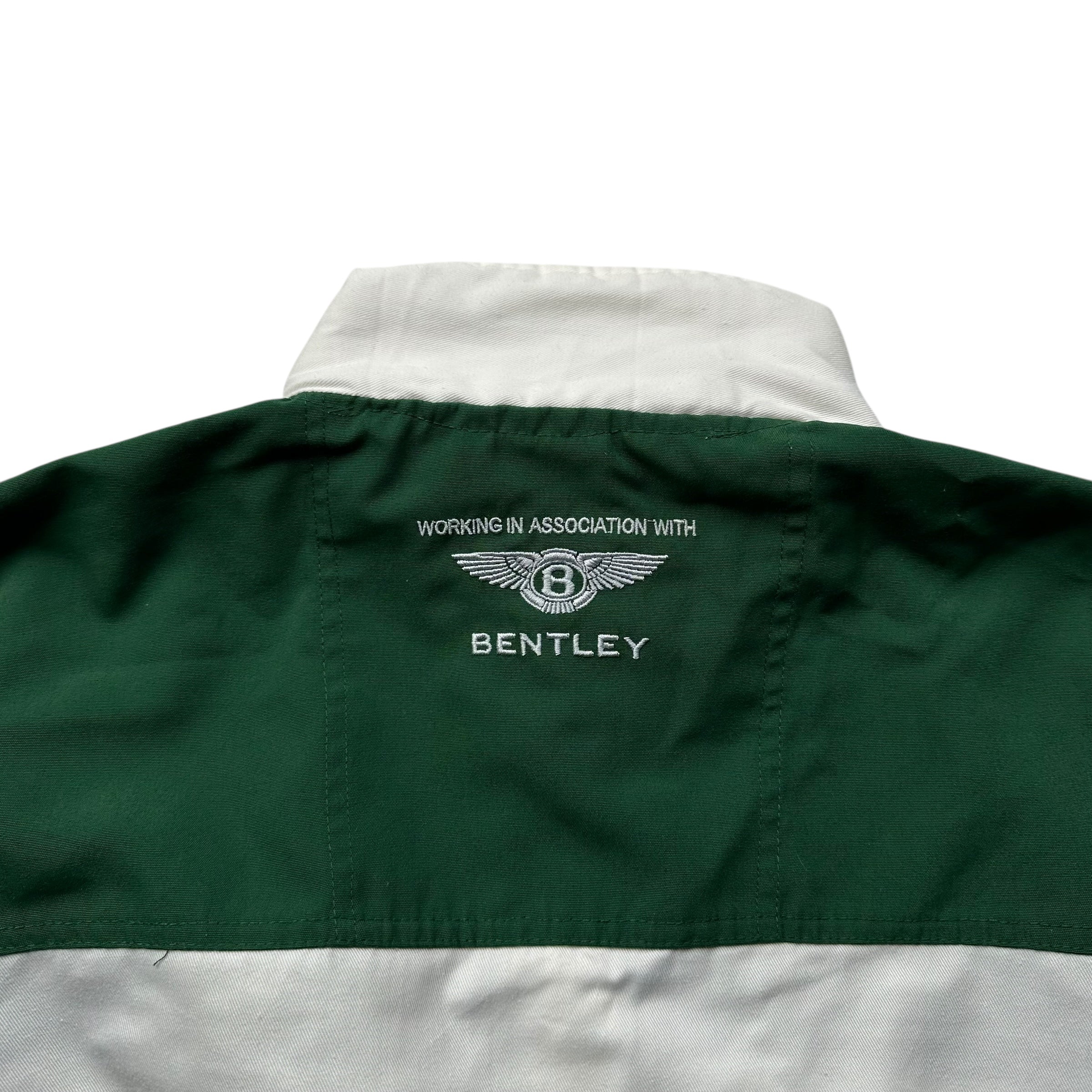 Bentley Trackjacket (M)