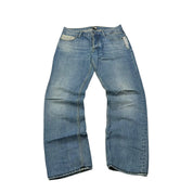 Vintage Baggy Jeans (L)