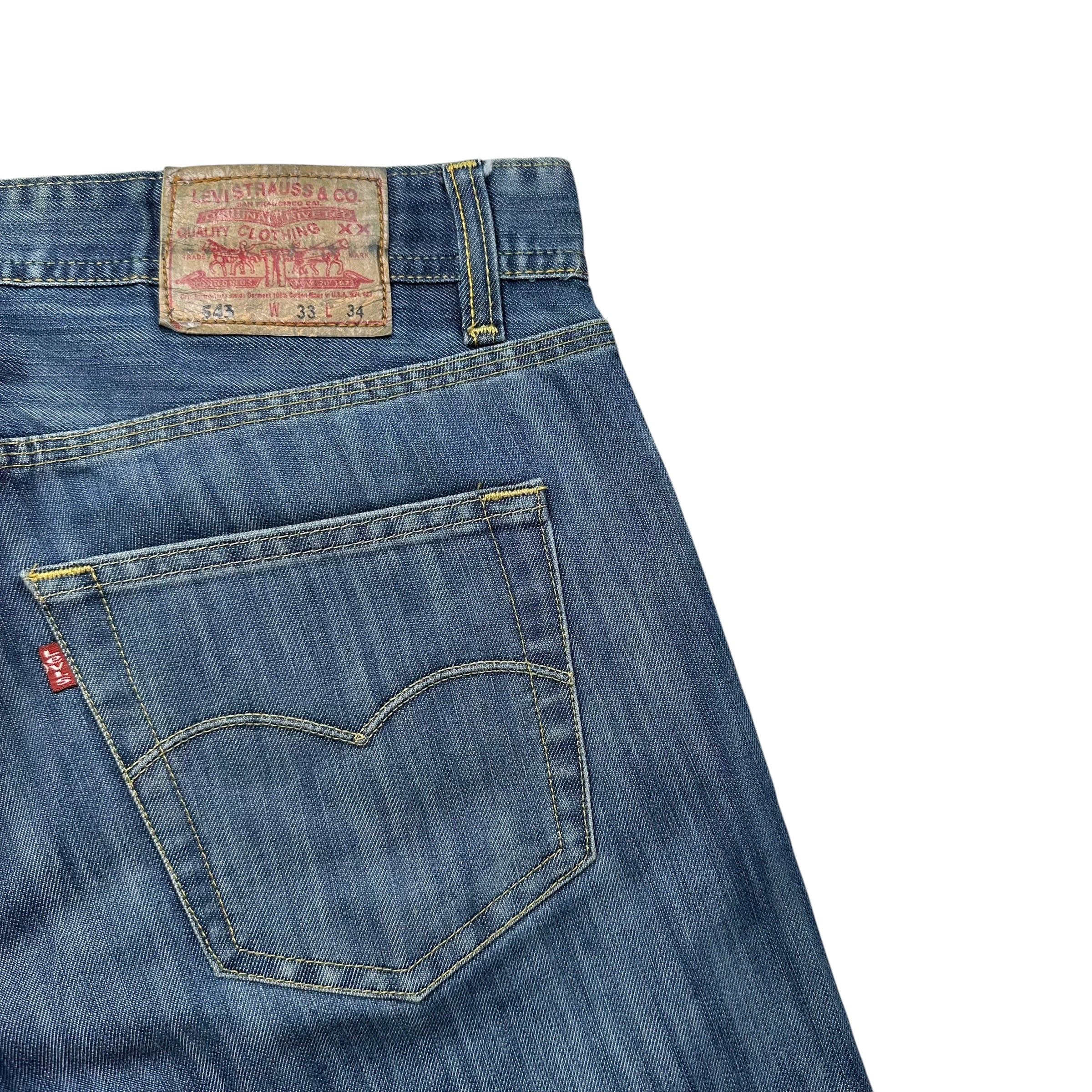 Vintage 90's Levi's Jeans (M)