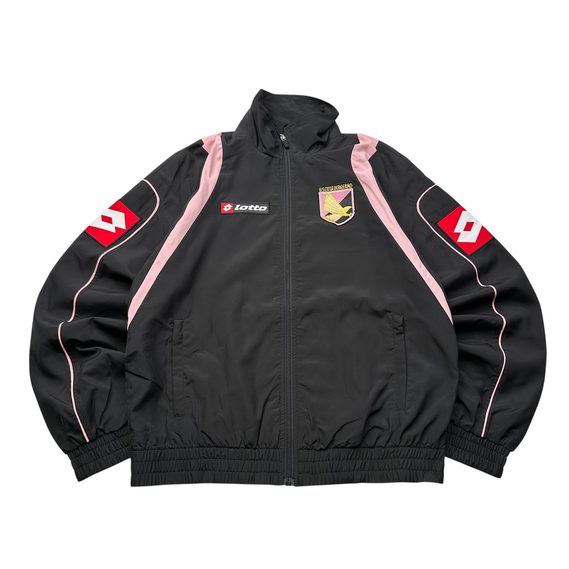 *NEW Lotto FC Palermo Tracksuit (S)