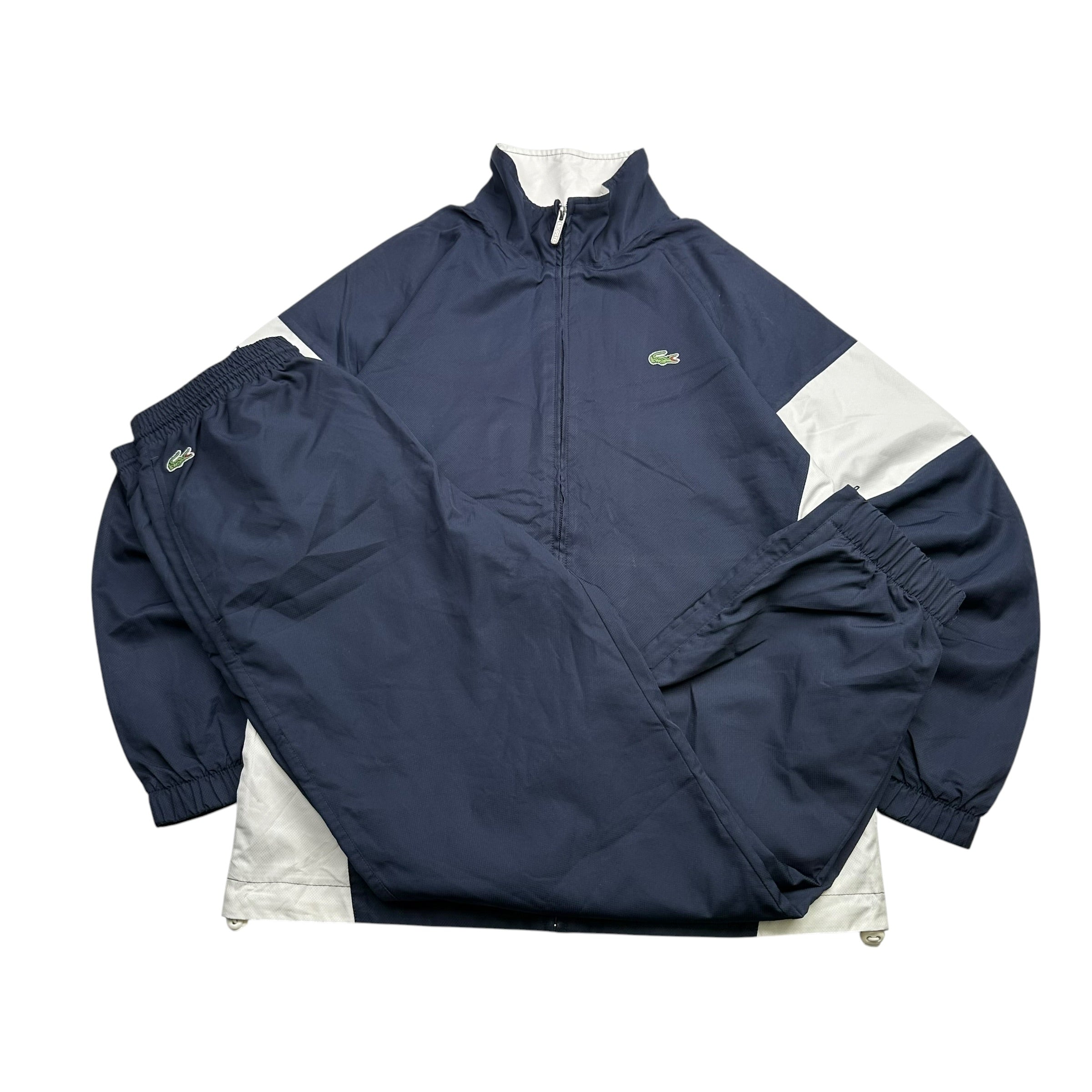 Lacoste Tracksuit (M)