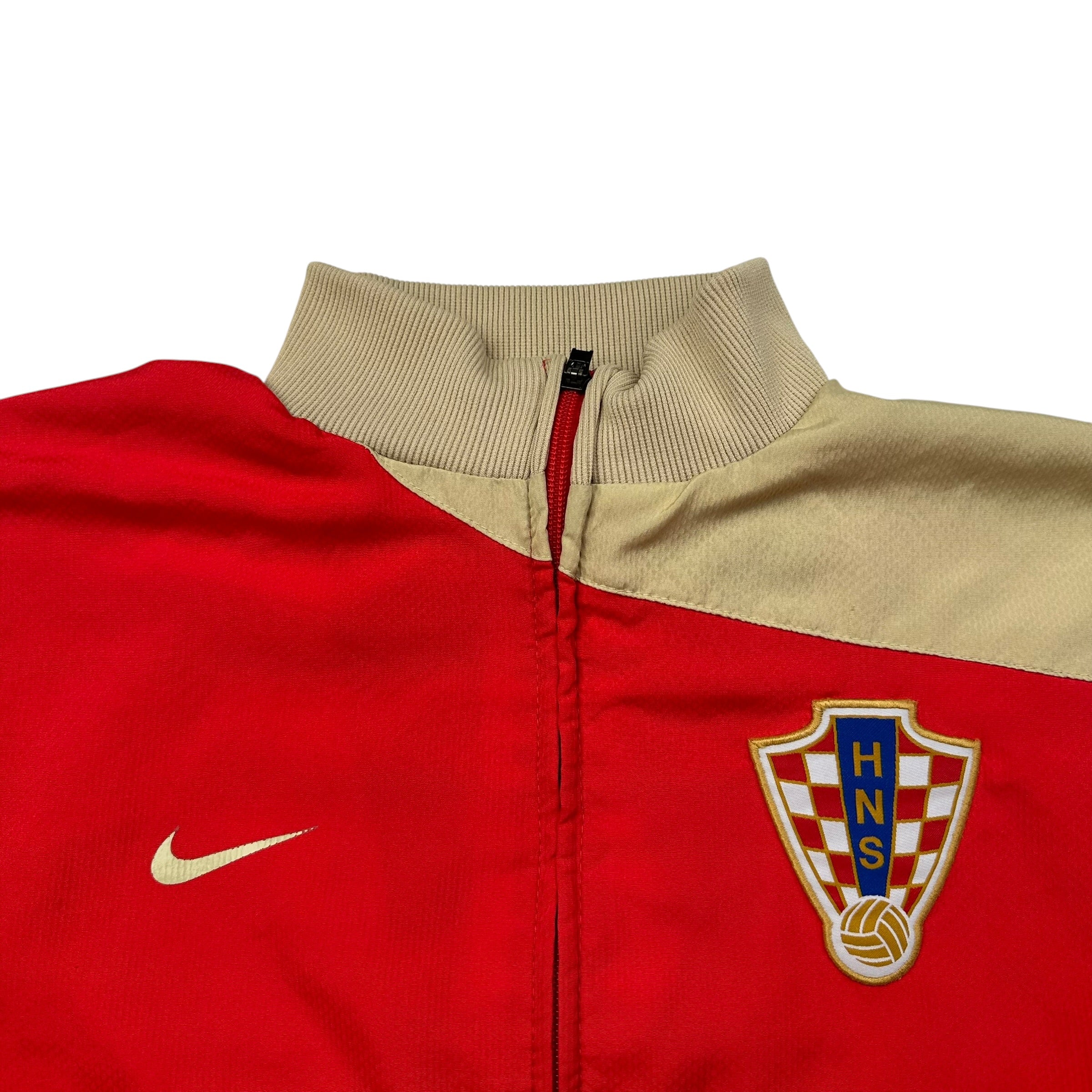 Nike Croatia Trackjacket (M)