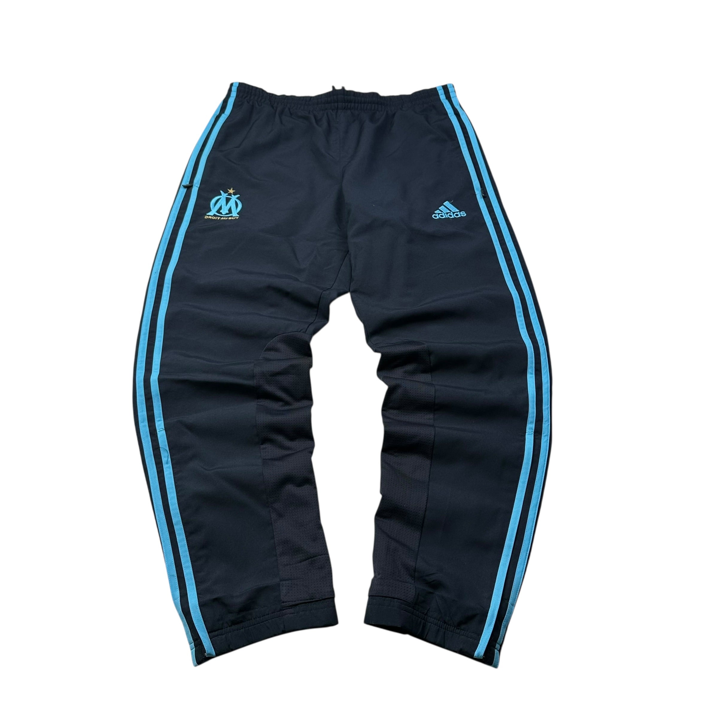 Adidas Olympique Marseille Trackpants (M)