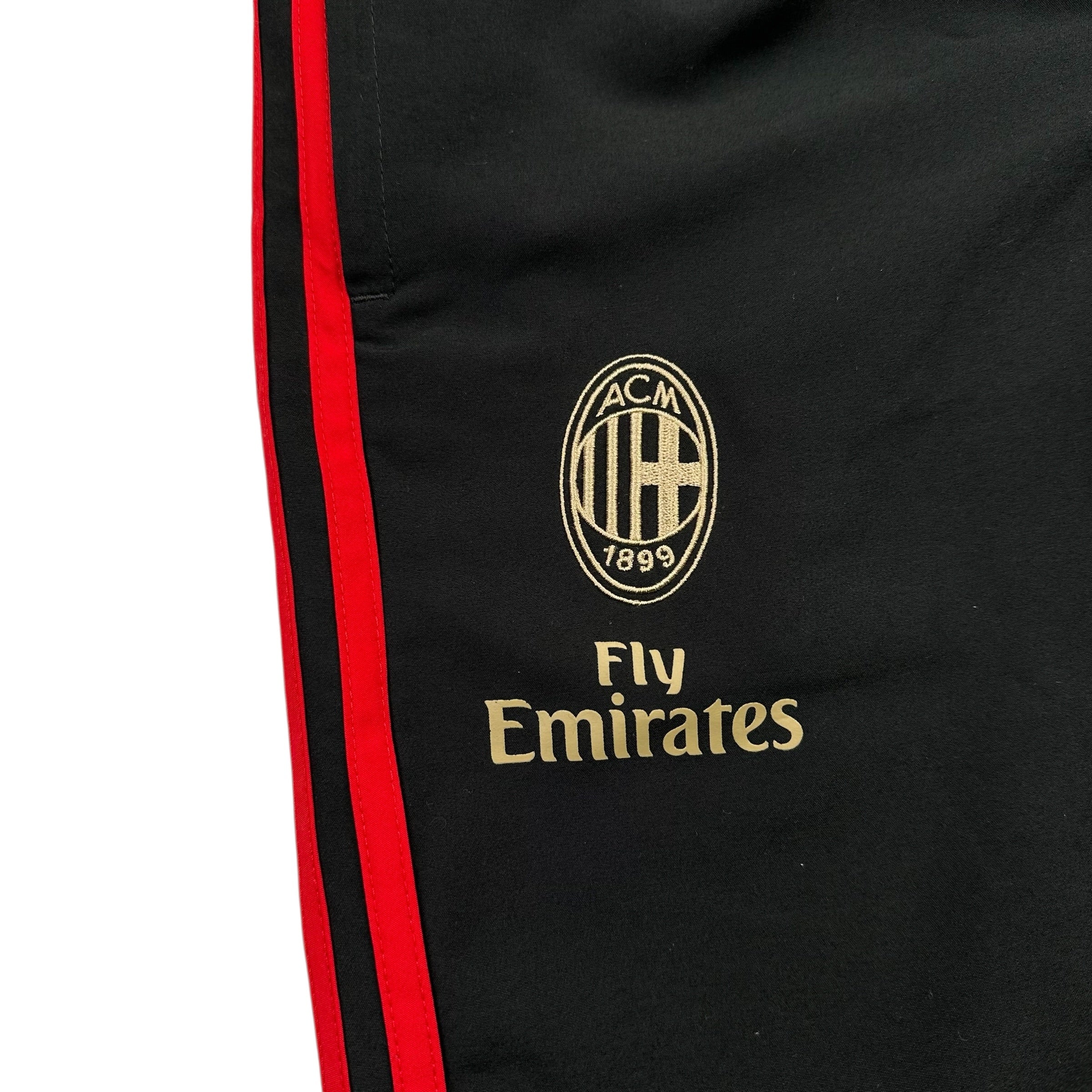Adidas AC Milan Tracksuit (XS)