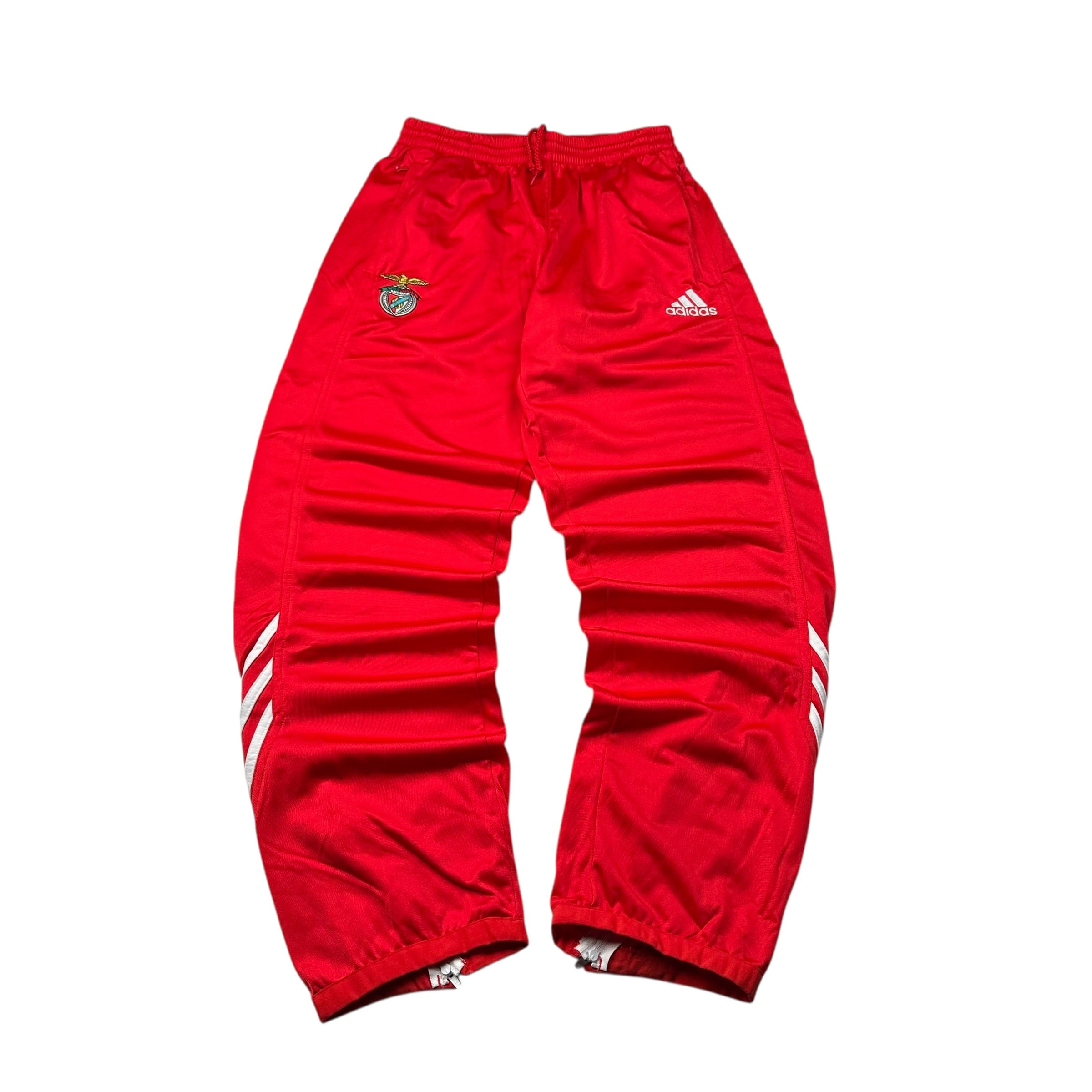 Adidas Benfica Lissabon Tracksuit (S)