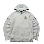 Adidas Real Madrid Trackjacket (S)